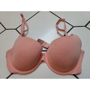 victoria's secret Bra Demi. Pink 34D